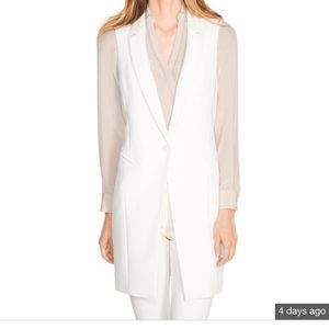 White House Black Market Blazer